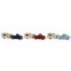 Декоративна фигурка Home ESPRIT 32 x 8 x 9 cm (3 броя) - Home esprit