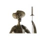 Декоративна фигурка DKD Home Decor Смола (23.5 x 19 x 70.5 cm)