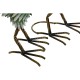 Декоративна фигурка Home ESPRIT Многоцветен 36 X 14,5 X 44,5 cm (2 броя)