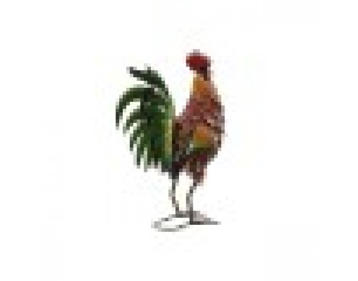 Декоративна фигурка Home ESPRIT Многоцветен 36 X 14,5 X 44,5 cm (2 броя)
