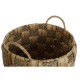 Игра на Кошници Home ESPRIT Естествен Морска трева Естествено влакно Boho 43 x 43 x 39 cm (2 Части)