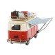 Декоративна фигурка Home ESPRIT Ван 27 x 10 x 17 cm (3 броя)