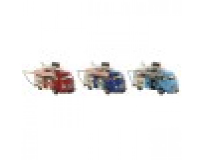 Декоративна фигурка Home ESPRIT 28 x 15 x 18 cm (3 броя) Ван