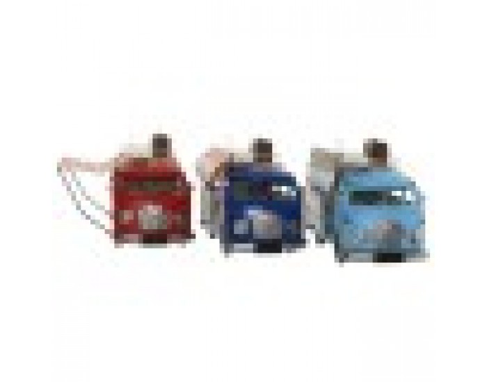 Декоративна фигурка Home ESPRIT 28 x 15 x 18 cm (3 броя) Ван