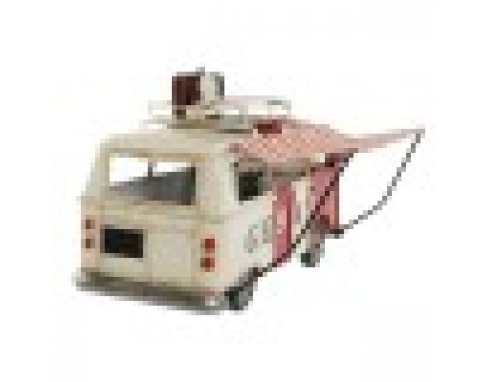 Декоративна фигурка Home ESPRIT 28 x 15 x 18 cm (3 броя) Ван