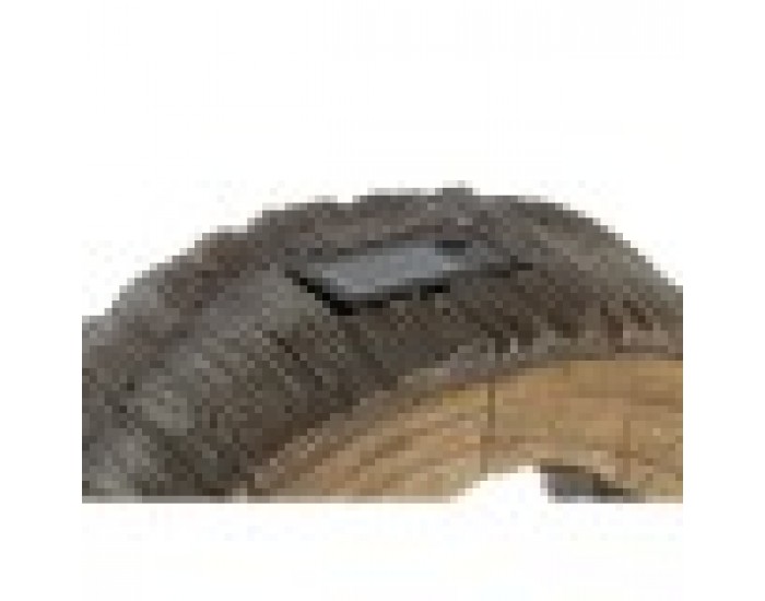 Декоративна фигурка DKD Home Decor Завършек със състаряващо покритие Златен Кафяв Буда Ориенталски Магнезиев (40 x 13 x 40 cm) (