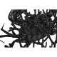 Декорация за стена Home ESPRIT Син Златен Средиземноморско 55 x 4 x 48 cm (2 броя)