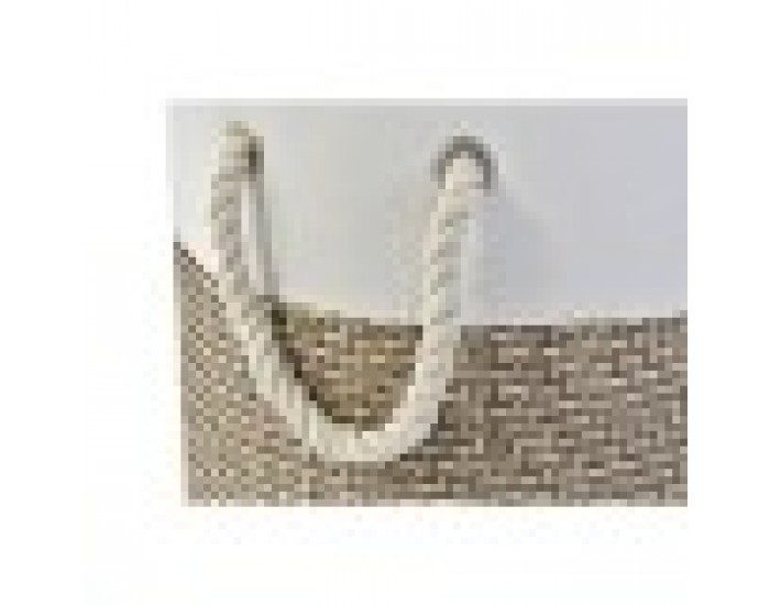 Игра на Кошници DKD Home Decor полиестер (2 броя) (40 x 40 x 49 cm)