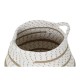 Игра на Кошници DKD Home Decor 40 x 40 x 40 cm Юта Boho (2 броя)