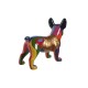 Декоративна фигурка Home ESPRIT Многоцветен Куче 44 x 19 x 35,5 cm
