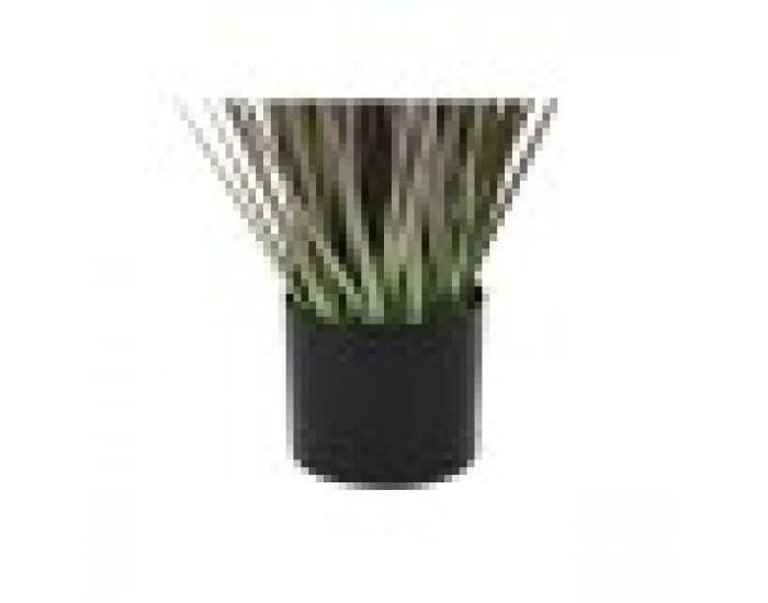 Декоративно Растение DKD Home Decor Метал Оранжев Зелен Бургундия PVC 35 x 35 x 114 cm (2 броя)