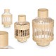 Декоративна кана GiftDecor SG-30554 Прозрачен Естествен 16 x 27,5 x 16 cm (6 броя)