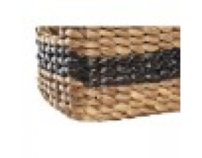 Игра на Кошници DKD Home Decor Колониален PU влакно (32 x 25 x 20 cm) (2 броя)