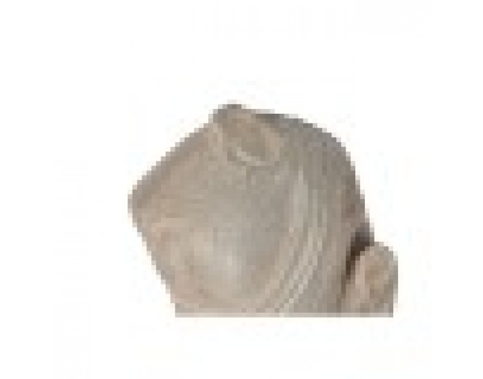 Декоративна фигурка Home ESPRIT Кафяв Черен Бюст Неокласически 26,2 x 16 x 68,5 cm