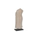 Декоративна фигурка Home ESPRIT Кафяв Черен Бюст Неокласически 26,2 x 16 x 68,5 cm