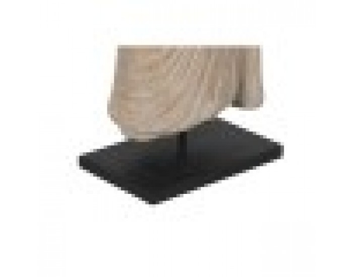 Декоративна фигурка Home ESPRIT Кафяв Черен Бюст Неокласически 26,2 x 16 x 68,5 cm