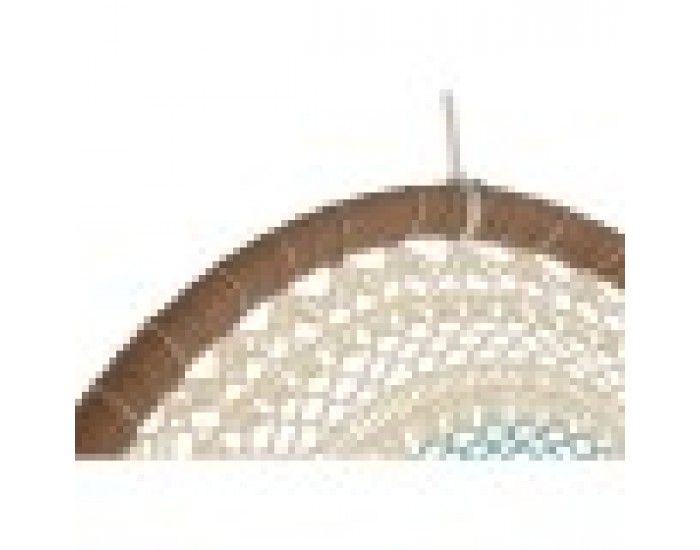 Висяща украса Home ESPRIT Многоцветен Boho (2 броя)