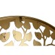 Декорация за стена Home ESPRIT Черен Златен Буда Ориенталски 100 x 1 x 100 cm (2 броя)