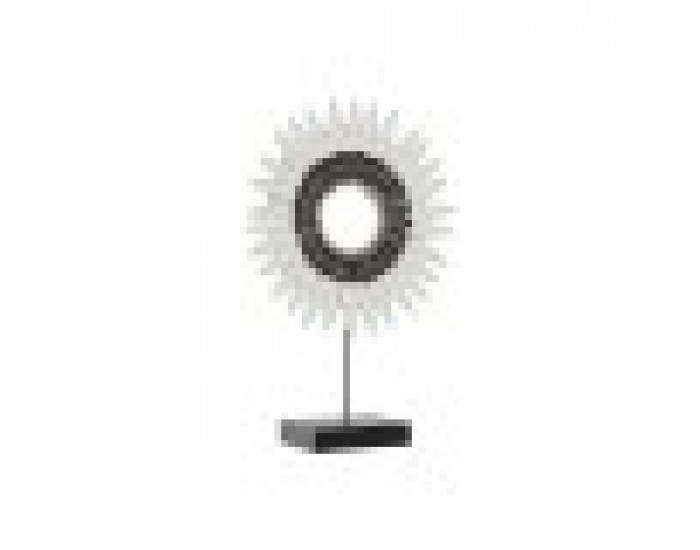 Декоративна фигурка DKD Home Decor Желязо Раковини (40 x 12 x 56 cm)