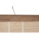 Декорация за стена Home ESPRIT Черен Естествен Карта на Света 149 x 2 x 105 cm