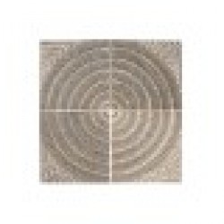 Декорация за стена Home ESPRIT Златен Модерен 80 x 3,5 x 80 cm (4 Части) - Home esprit