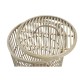 Игра на Кошници DKD Home Decor Бамбук (40 x 40 x 61 cm)