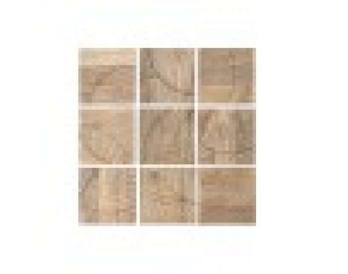 Декорация за стена Home ESPRIT Естествен Модерен Лист на растение 90 x 3 x 90 cm (9 Части)