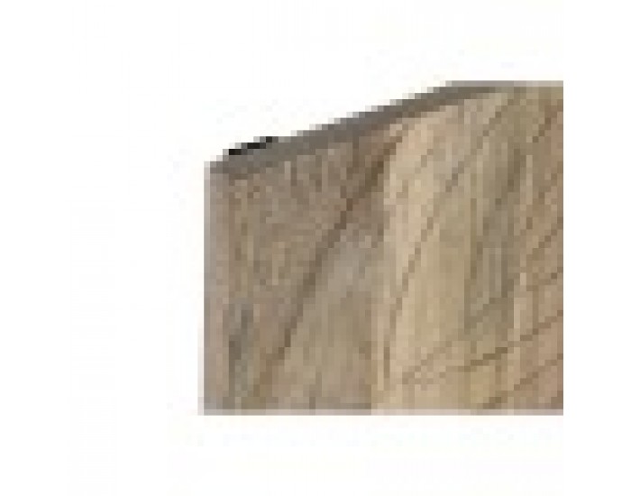 Декорация за стена Home ESPRIT Естествен Модерен Лист на растение 90 x 3 x 90 cm (9 Части)