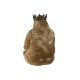 Декоративна фигурка Home ESPRIT Златен 42,5 x 36 x 52 cm