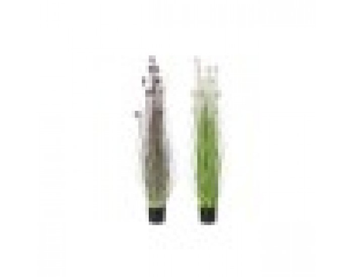 Декоративно Растение DKD Home Decor Люляк Светло розово PVC PE (40 x 40 x 150 cm) (2 броя)