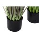 Декоративно Растение DKD Home Decor Люляк Светло розово PVC PE (40 x 40 x 150 cm) (2 броя)