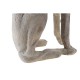 Декоративна фигурка DKD Home Decor Смола Колониален Куче (48 x 23 x 78 cm)