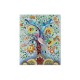 Пластно DKD Home Decor Кристал Дърво Дървен MDF (80 x 4 x 100 cm)