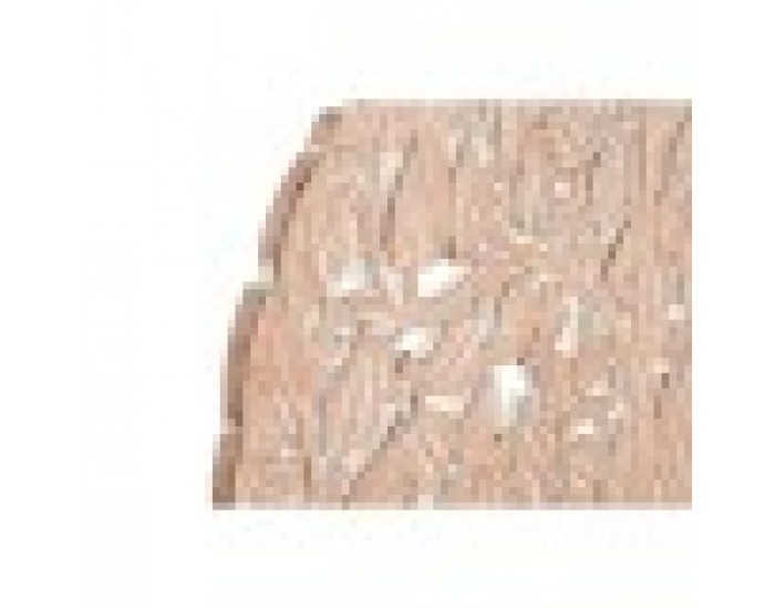 Декоративна фигурка Home ESPRIT Естествен Дърво 122 x 2 x 122 cm