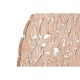 Декоративна фигурка Home ESPRIT Естествен Дърво 122 x 2 x 122 cm
