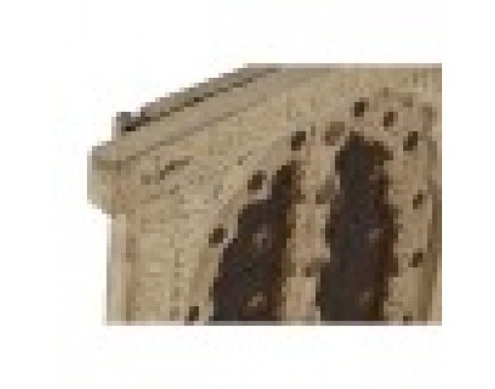 Декорация за стена Home ESPRIT Бежов Естествен Прозорец 45 X 5 X 51 cm