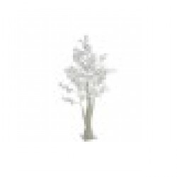 Дърво Home ESPRIT PVC Кленово дърво 90 x 90 x 200 cm - Home esprit
