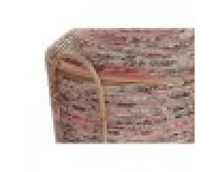 Игра на Кошници DKD Home Decor Pатан (51 x 51 x 67 cm)
