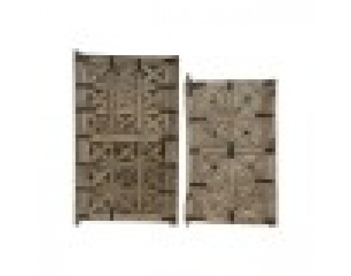 Декорация за стена Home ESPRIT 74 x 3 x 122 cm