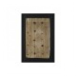 Декорация за стена Home ESPRIT Естествен 120 x 8 x 180 cm - Home esprit