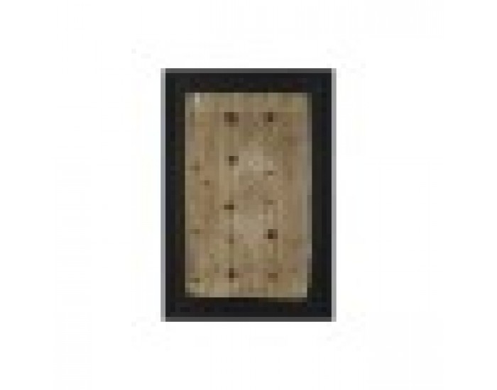 Декорация за стена Home ESPRIT Естествен 120 x 8 x 180 cm