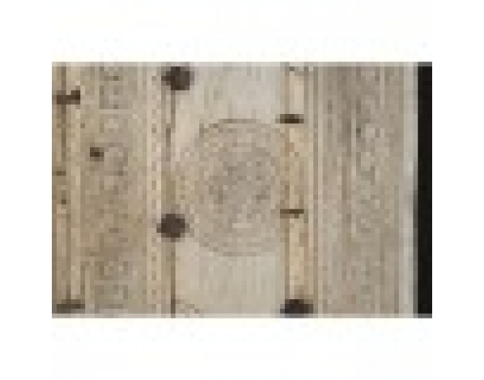 Декорация за стена Home ESPRIT Естествен 120 x 8 x 180 cm