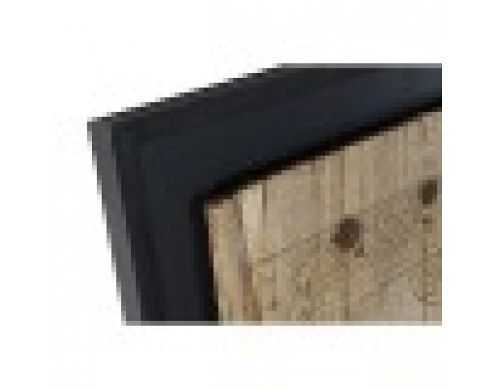 Декорация за стена Home ESPRIT Естествен 120 x 8 x 180 cm