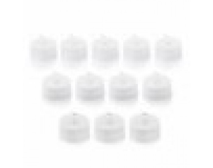 Комплект LED чаени свещи Romandle InnovaGoods 12 броя