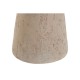 Канделабър Home ESPRIT Бежов Смола Мрамор 10 x 10 x 25 cm