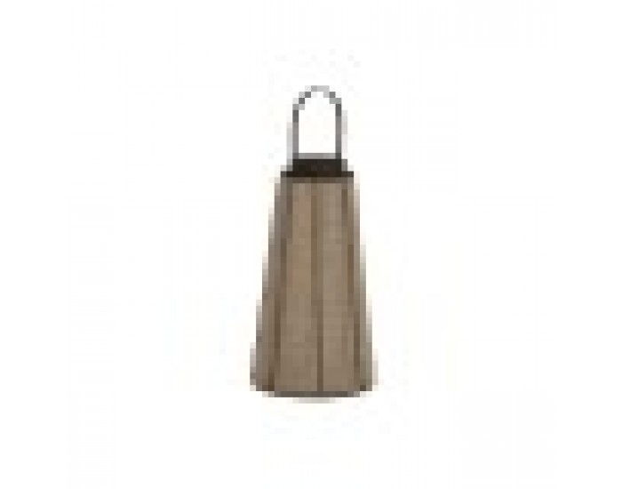 Поставка за свещ Home ESPRIT Естествен Юта Бамбук 30,5 x 30,5 x 56,5 cm