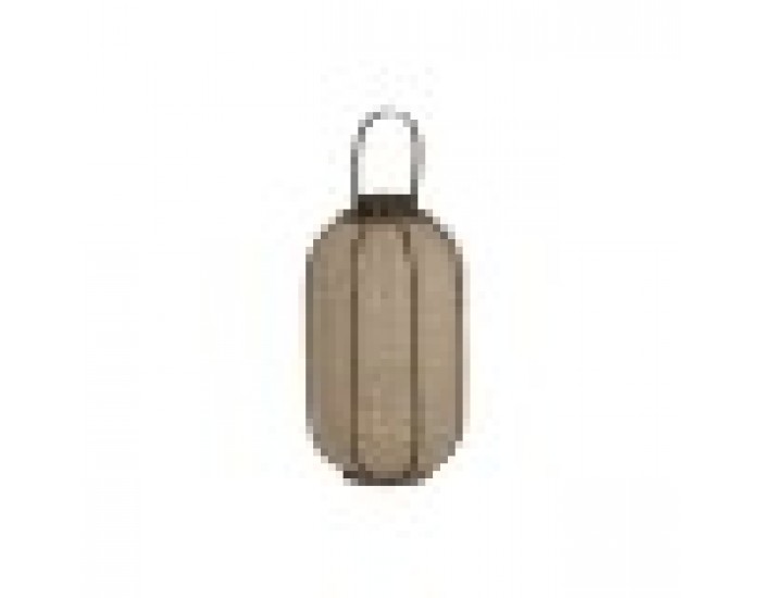 Поставка за свещ Home ESPRIT Естествен Юта Бамбук 31,5 x 31,5 x 53 cm