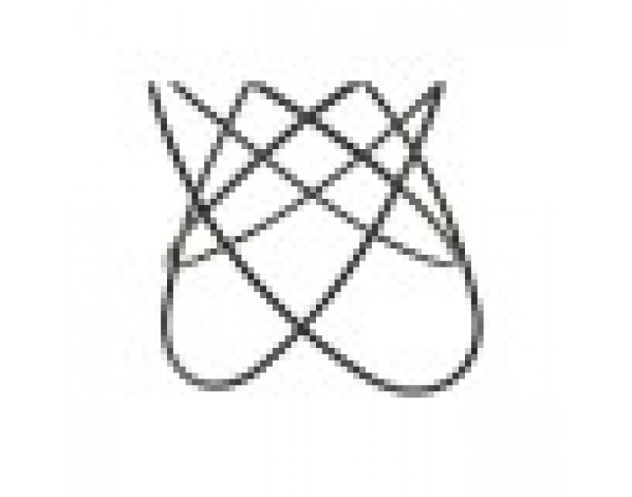Канделабър DKD Home Decor Черен Златен Метал (2 броя) (20 x 20 x 23 cm)