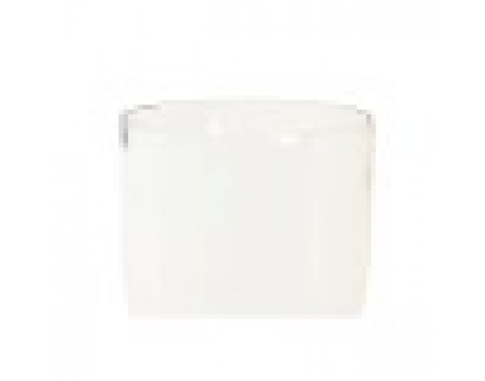 Поставка за свещ DKD Home Decor 16 x 16 x 41 cm Сребрист Алуминий Акрилен