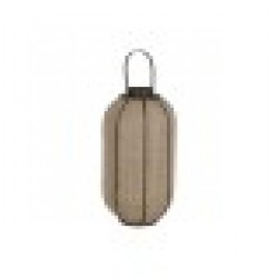 Поставка за свещ Home ESPRIT Естествен Юта Бамбук 33 x 33 x 61,5 cm - Decorațiuni